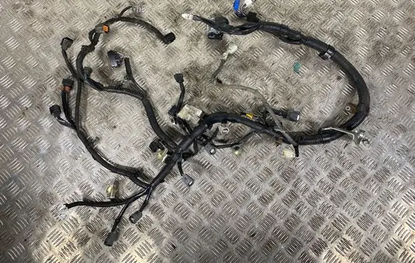 Mitsubishi Outlander Engine installation wiring loom 8541F993