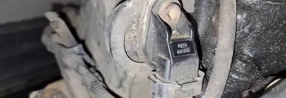 Opel Astra H Camshaft position sensor 0281002406