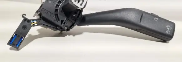 Volkswagen Golf V Wiper control stalk 1K0953519