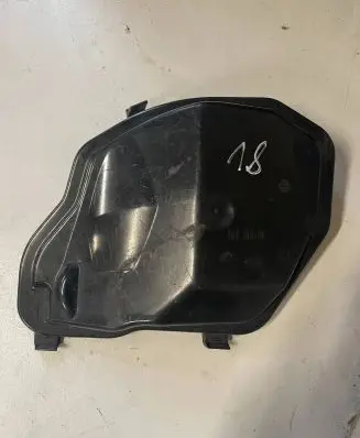 BMW 5 E60 E61 Headlight/headlamp dust cover 16451600