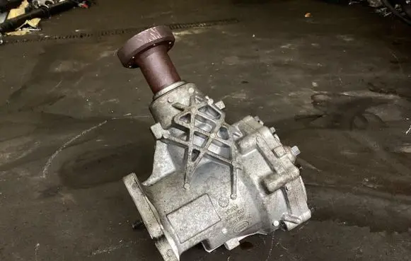 Jaguar E-Pace Front differential EJ327L486AC