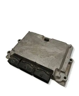 Peugeot 407 Engine control unit/module 0261208266 9648554780 9658402880