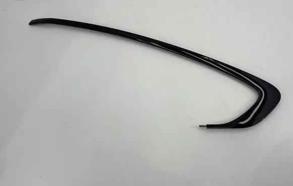 BMW 4 F32 F33 Rear side glass trim 