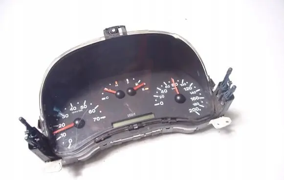 Fiat Doblo Speedometer (instrument cluster) 46817749