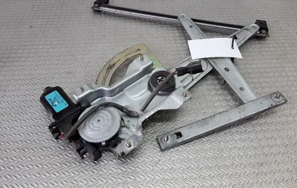 KIA Sorento Rear door window regulator with motor