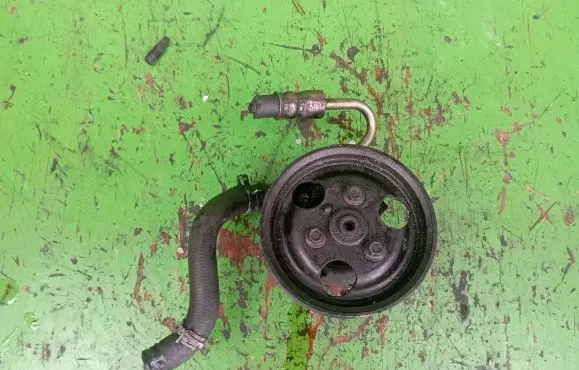 Ford Explorer Power steering pump