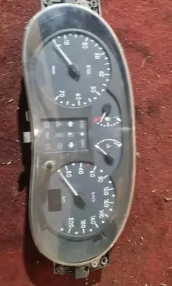 Renault Kangoo I Speedometer (instrument cluster) P8200095393