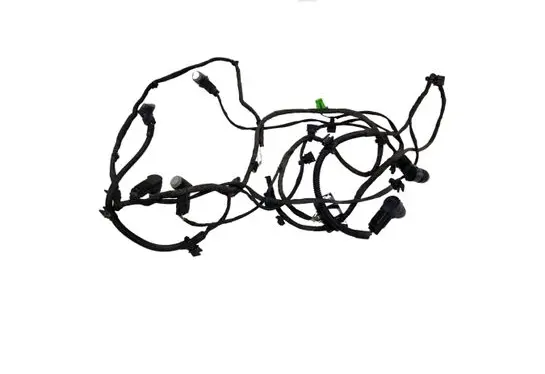 Opel Zafira C Parking sensor (PDC) wiring loom 13242365 0263003613 13282884