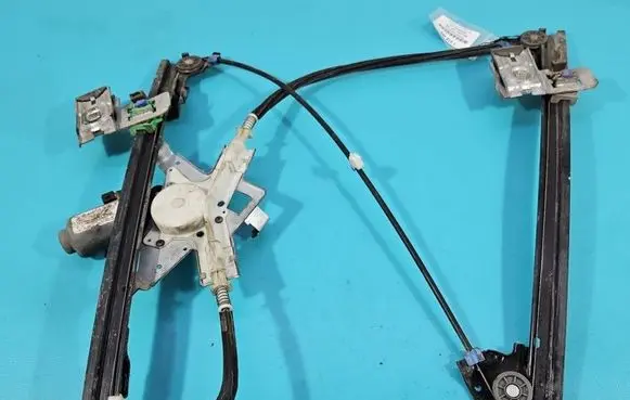 Seat Cordoba (6K) Front door window regulator with motor IMPRK1518554