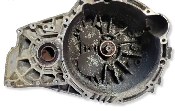Hyundai Santa Fe Manual 5 speed gearbox 4300038070 CMOPEN4WD D05