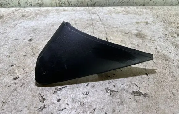 Fender end trim