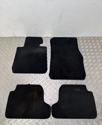 BMW 1 F20 F21 Car floor mat set 10648011