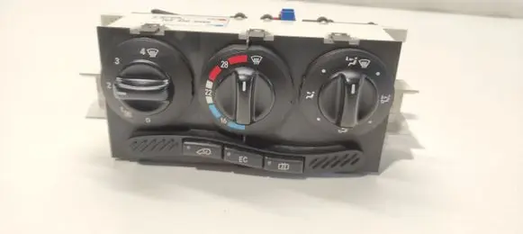 Climate control unit