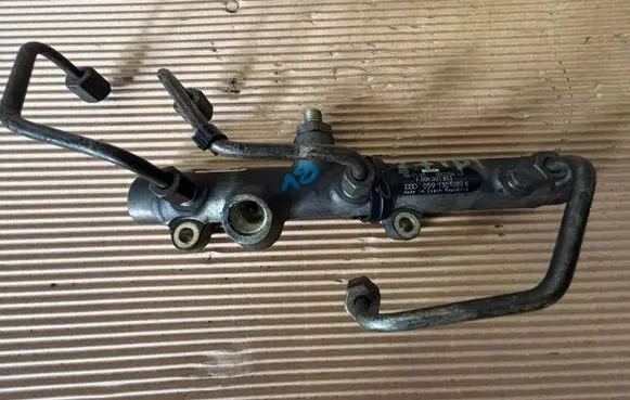 Volkswagen Phaeton Fuel main line pipe 059130089K 900556L2 F00R001853