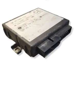 Opel Astra G Comfort/convenience module 90560112 9330065187