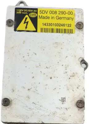 Opel Vectra C Voltage converter/converter module 5DV00829000