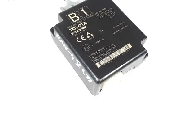 Toyota RAV 4 (XA50) Other control units/modules 897B042110 10R059198