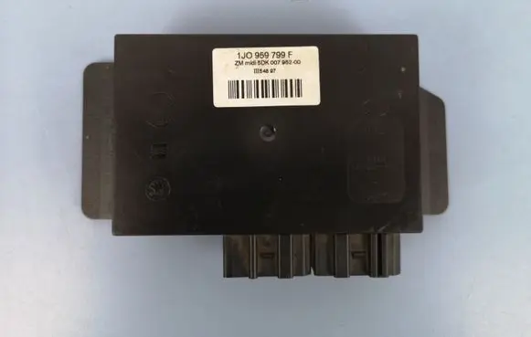 Volkswagen PASSAT B5 Comfort/convenience module 1J0959799F