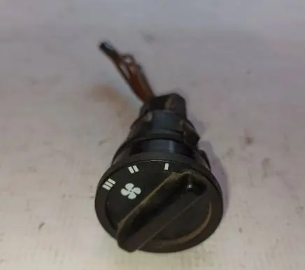 Ford Transit Interior fan control switch 