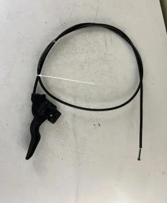 Ford Transit Engine bonnet/hood lock release cable 