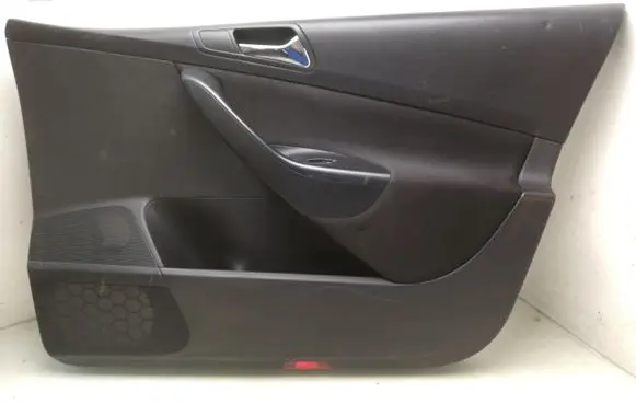 Volkswagen PASSAT B6 Front door card panel trim 3C1867012DP
