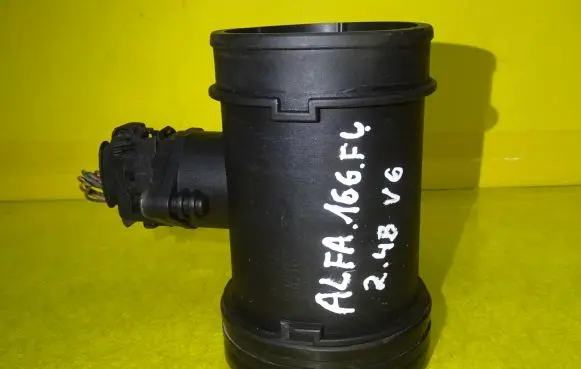 Alfa Romeo 166 Mass air flow meter 30210
