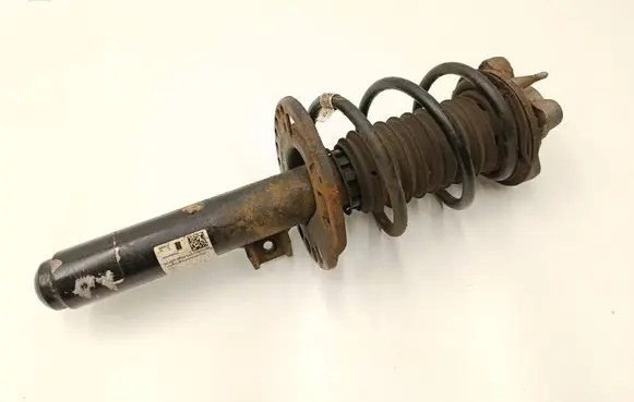BMW 3 G20 G21 Front shock absorber with coil spring 6889272 22360433 62226381