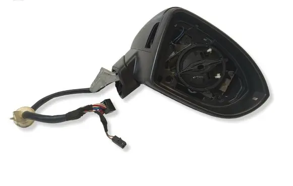 Volkswagen Touran III Front door electric wing mirror A064480AUTOAS4 A064480