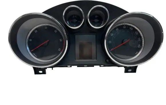 Opel Insignia A Speedometer (instrument cluster) 13333342 365903926 SW55A1