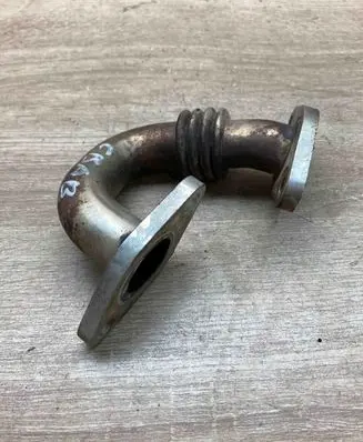 Volkswagen PASSAT B6 EGR valve line/pipe/hose 03G131521AM
