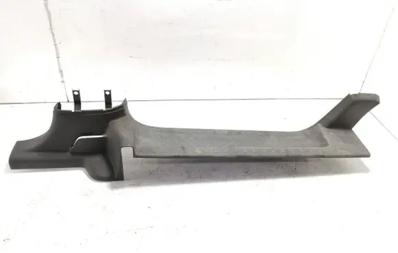 Volkswagen Caddy Front sill trim cover 2K0853372E