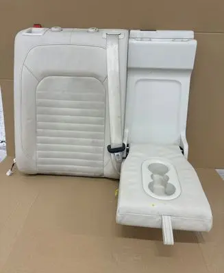 Rear seat
