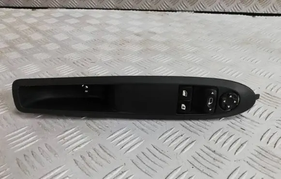 Citroen DS3 Electric window control switch 98012508XT 28327526 529076433