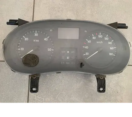 Renault Master II Speedometer (instrument cluster) P8200199523B 216719446 NS8031815T