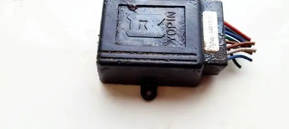Volkswagen PASSAT B3 Other control units/modules 4461923