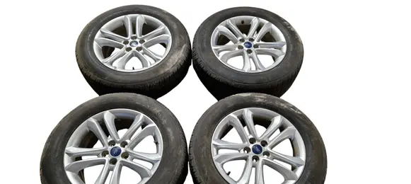 Ford Edge II R18 alloy rim FT4C1007 FT4C1007D1B KT4C1007