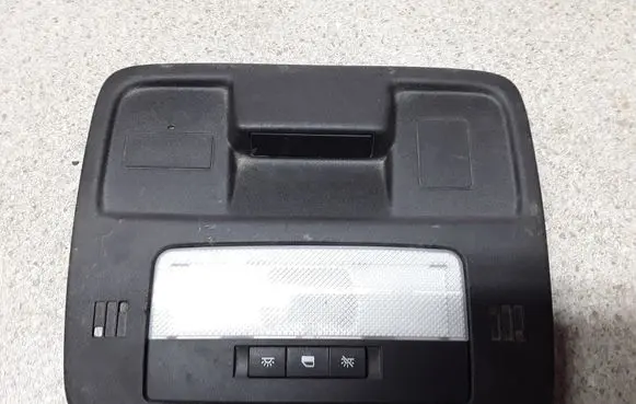 Chevrolet Camaro Front seat light 92235694 92235682