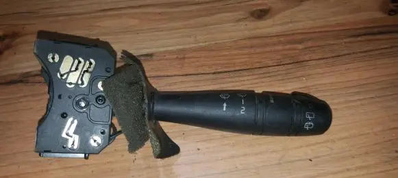 Renault Laguna I Wiper control stalk