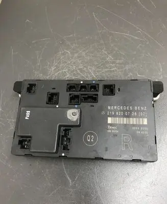 Mercedes-Benz C W203 Door control unit/module 2198200726