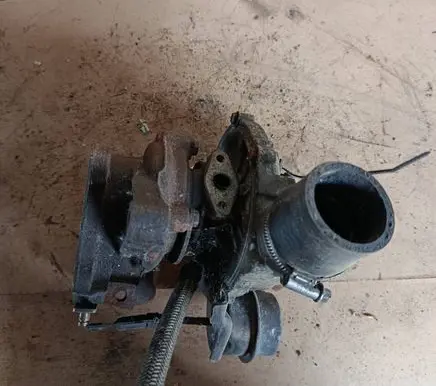 Citroen C5 Turbo 9645247080