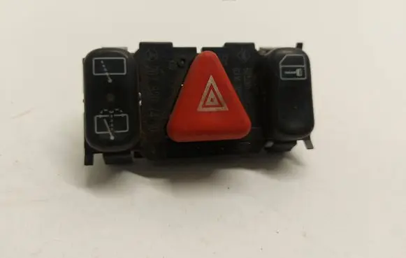 Mercedes-Benz C W202 Hazard light switch 2028207410
