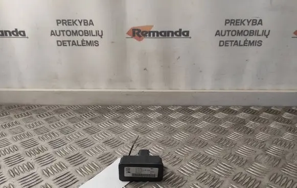 Opel Astra H ESP acceleration yaw rate sensor 13257072