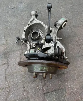 Ford S-MAX Rear wheel hub spindle/knuckle SMAXMK2ZWROTNICAPT