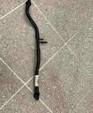 BMW 5 E60 E61 Vacuum line/pipe/hose 7804326 090152157