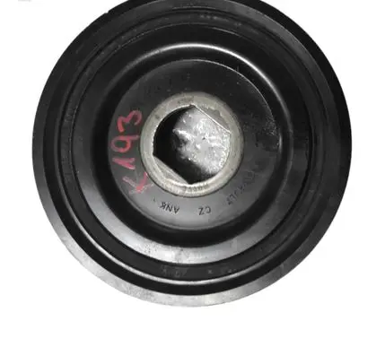 Renault Trafic III (X82) Crankshaft pulley 123039555R
