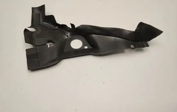 Mercedes-Benz S W140 Intercooler air guide/duct channel 1406280398