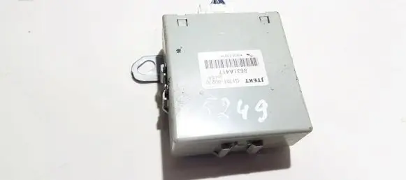 Citroen C-Crosser Other control units/modules g170100270 8631a417