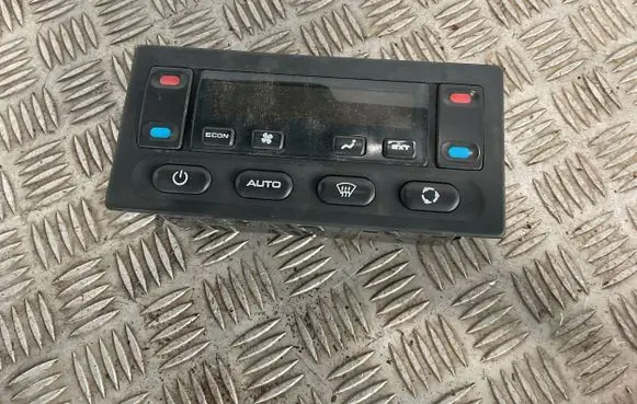 Land Rover Discovery Climate control unit