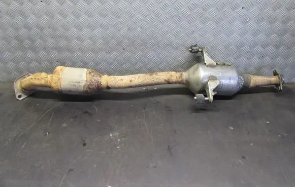 Toyota Corolla E210 E21 Catalyst/FAP/DPF particulate filter 