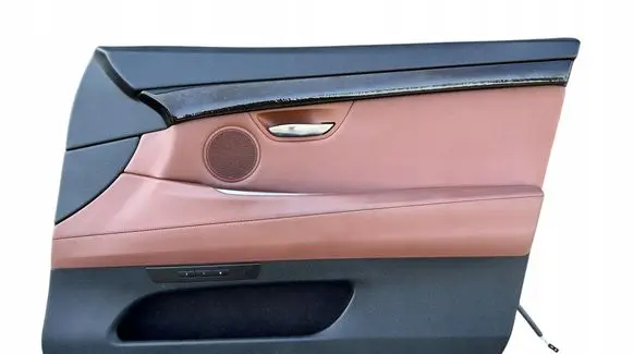 BMW 5 GT F07 Front door card panel trim BDPP